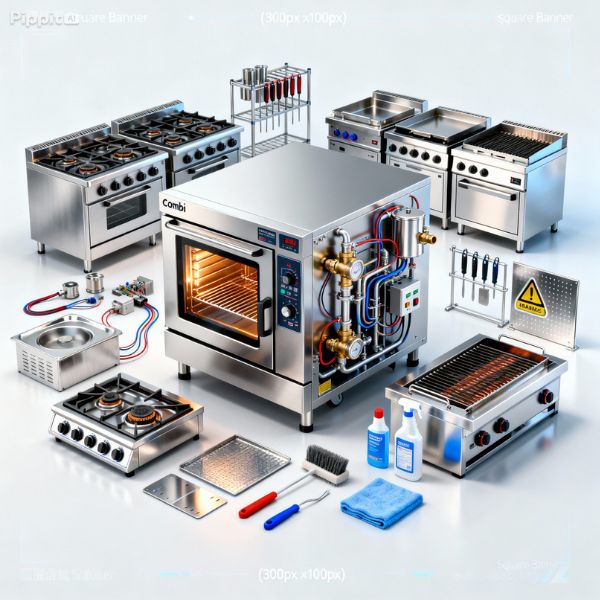 Sửa chữa - Vệ sinh Thiết bị bếp công nghiệp